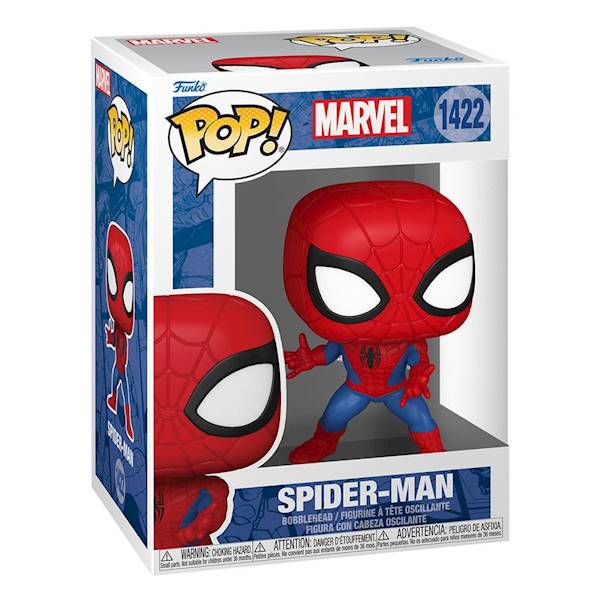 Funko POP! Marvel Spider-Man 1422