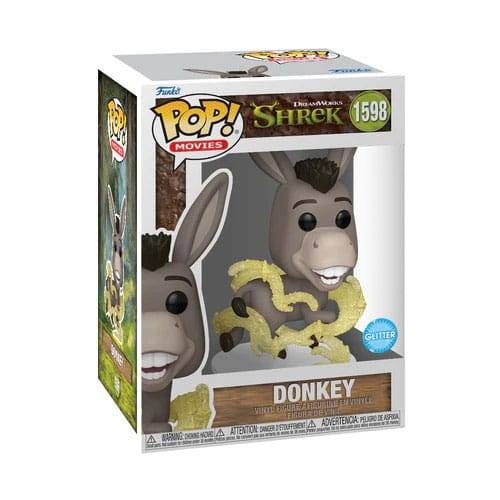 Funko POP! Shrek Donkey 1598