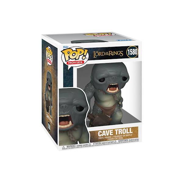 Funko POP! Lord of the Rings Cave Troll 1580