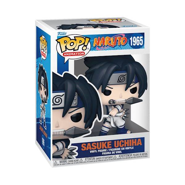 Funko POP! Naruto Sasuke Uchiha 1965.