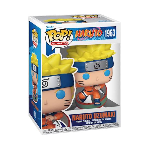 Funko POP! Naruto Naruto Uzumaki 1963