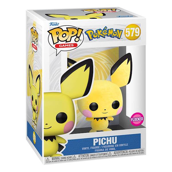 Funko POP! Pokemon Pichu 579