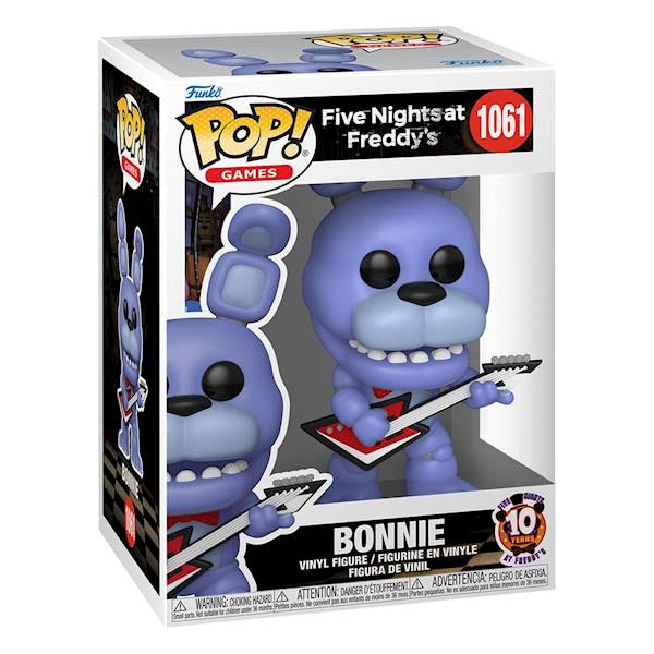 Funko POP! FNAF Bonnie 1061