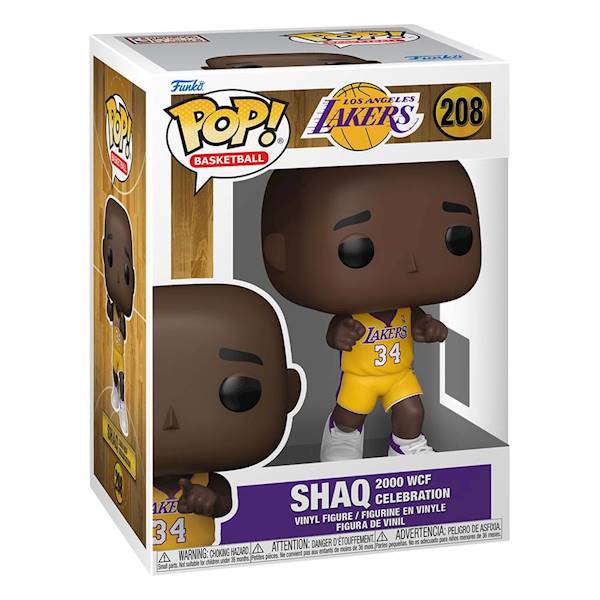 Funko POP! Lakers Shaq 208