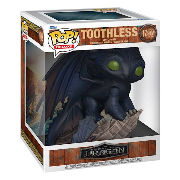 Funko POP! How To Train Your Dragon Toothless 1792