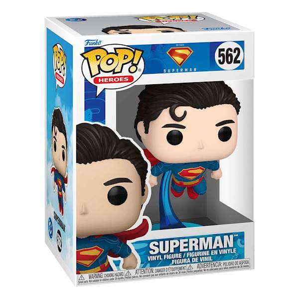 Funko POP! DC Superman 562