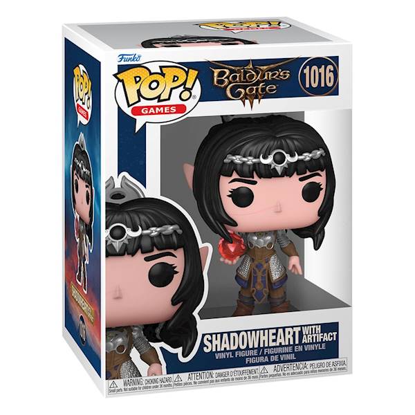 Funko POP! Baldur's Gate Shadowheart 1016