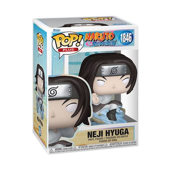 Funko POP! Naruto Neji Hyuga 1846
