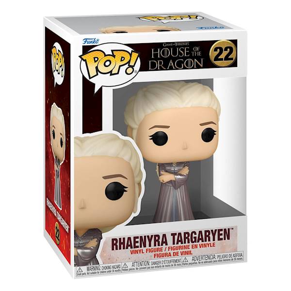 Funko POP! HoTD Rhaenyra Targaryen 22