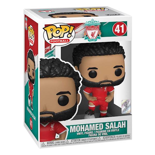 Funko POP! Liverpool Mohamed Salah