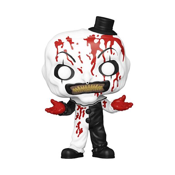 Funko POP! Terrifier Art the Clown 1592