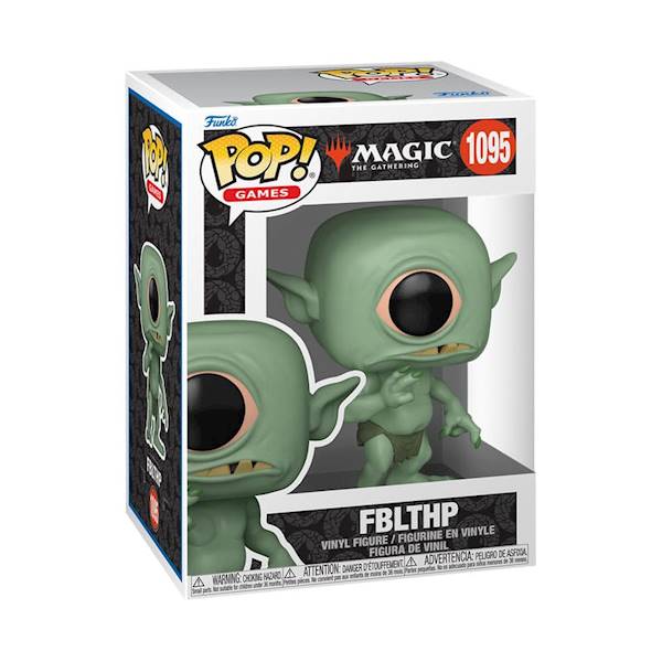 Funko POP! Magic the Gathering FBLTHP 1095