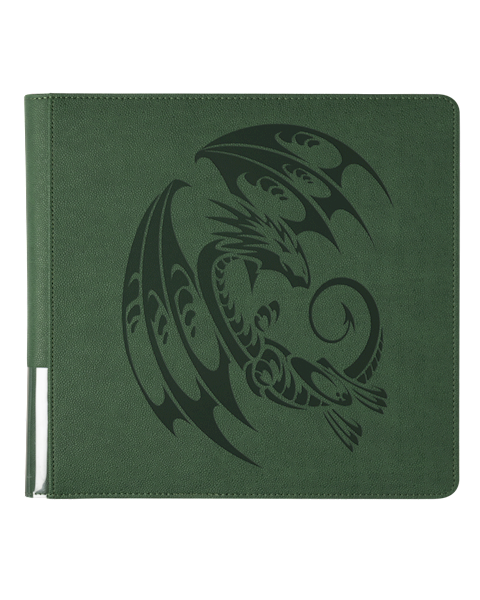 Album Dragon Shield Card Codex 576 Forest Green