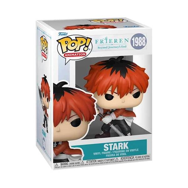 Funko POP! Frieren Stark 1988