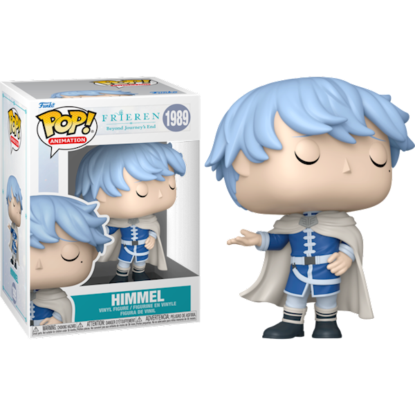 Funko POP! Frieren Himmel 1989