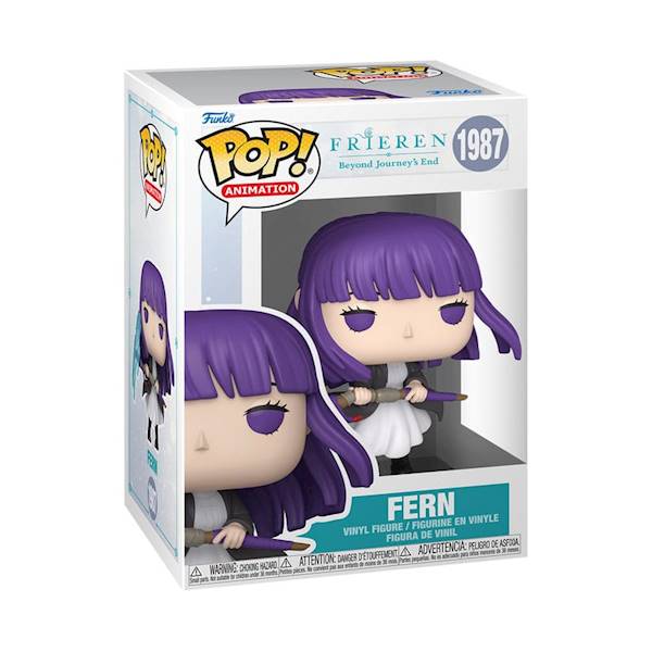 Funko POP! Frieren Fern 1987