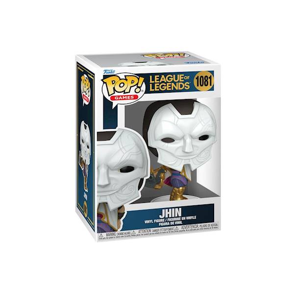Funko POP! League of Legends Jhin 1081
