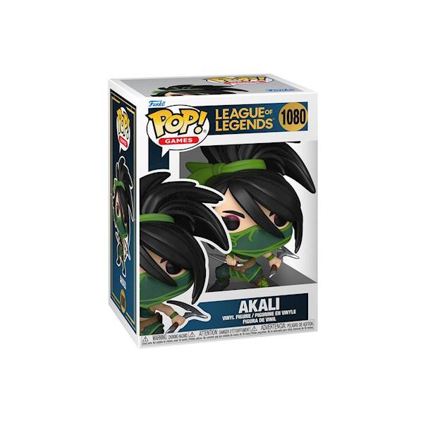 Funko POP! League of Legends Akali 1080