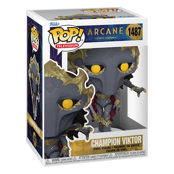 Funko POP! Arcane Champion Victor 1487