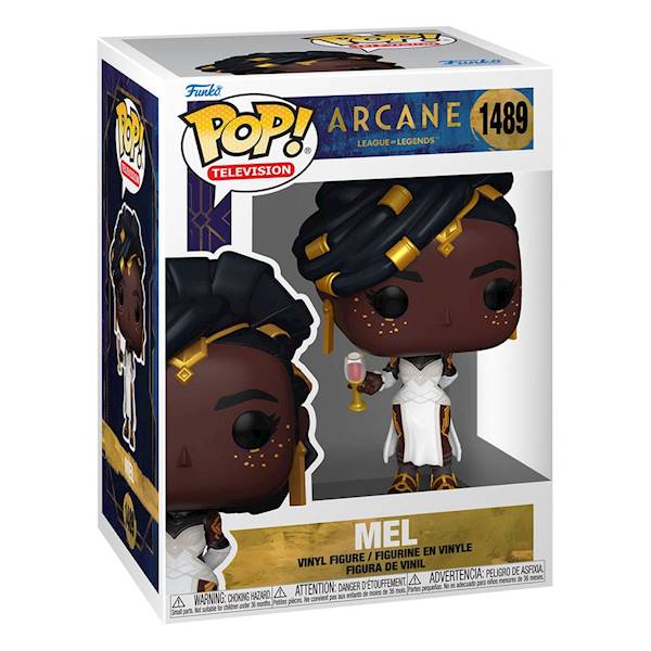 Funko POP! Arcane Mel 1489