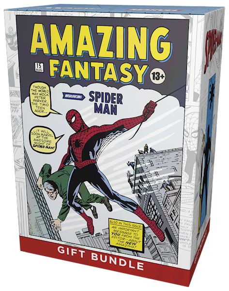 MtG Marvel's Spider-Man Gift Bundle