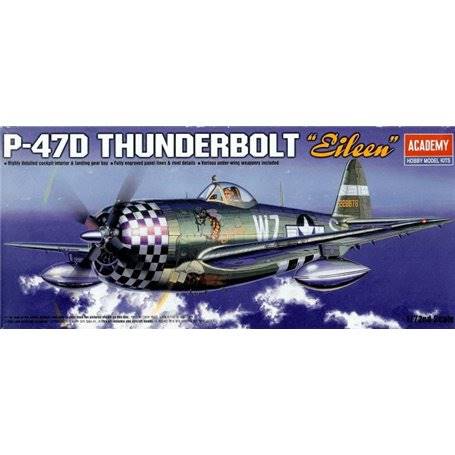 Model P47 D Tunderbolt