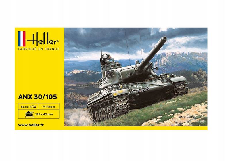 Model AMX 30/105