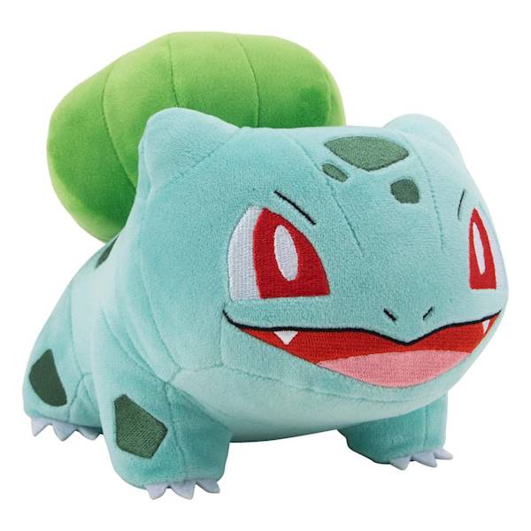 Pluszak Pokemon Bulbasaur 20cm