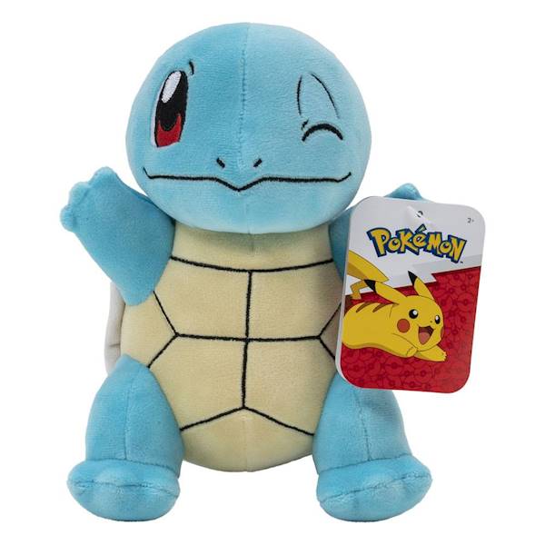 pluszak Pokemon Squirtle 20cm