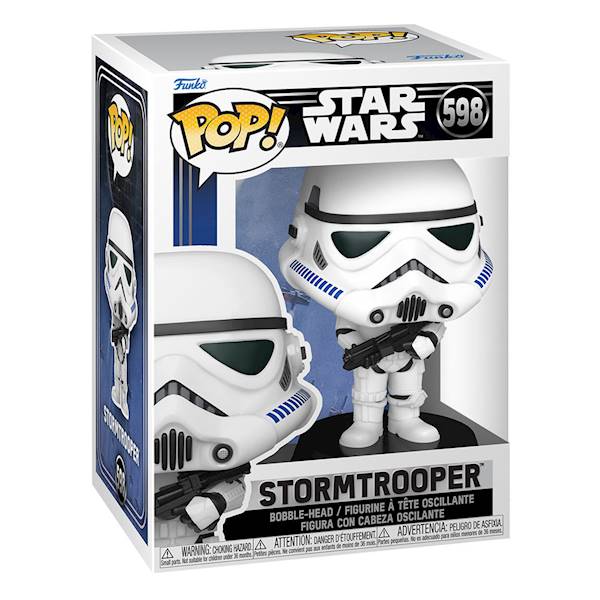 Funko POP! Star Wars New Classics Stormtrooper 598