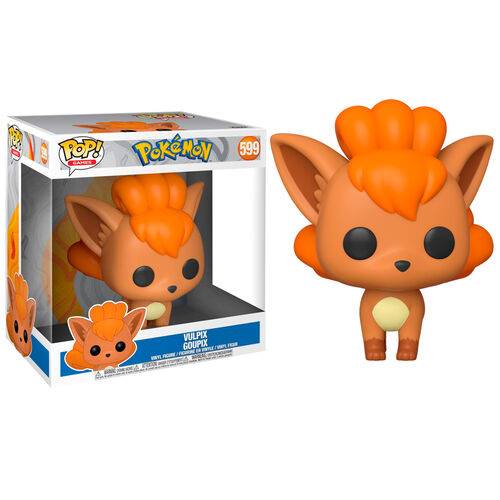 Funko POP! Pokemon Giant Vulpix 599