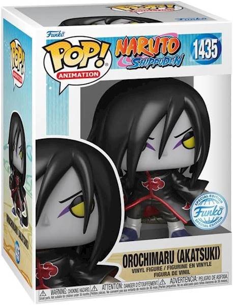 Funko POP! Naruto Orochimaru (Akatsuki) 1435 SE