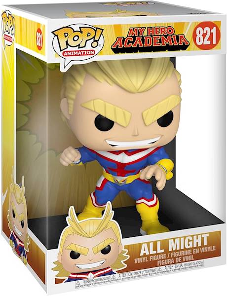Funko POP! My Hero Academia All Might 821