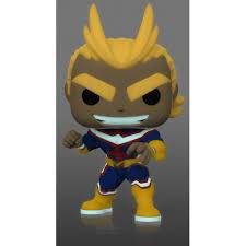Funko POP! My Hero Academia All Might 821