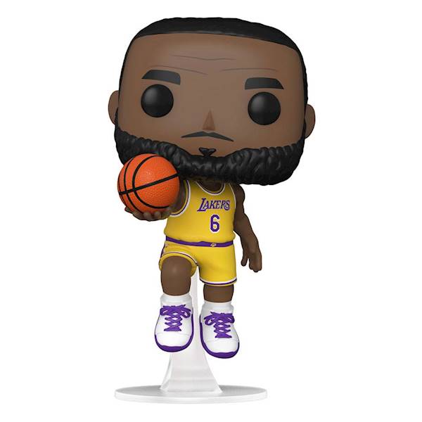 Funko POP! Los Angeles Lakers LeBron James 152