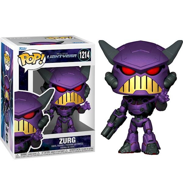 Funko POP! Disney Lightyear Zurg 1214