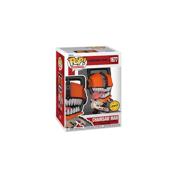 Funko POP! Chainsaw Man Chainsaw Man Chase 1677