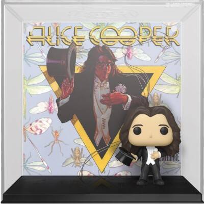 Funko POP! Alice Cooper Welcome to my Nightmare 34