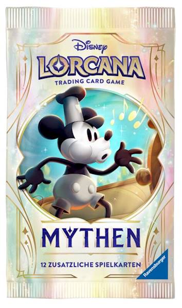 Lorcana TCG Fabled Booster Pack