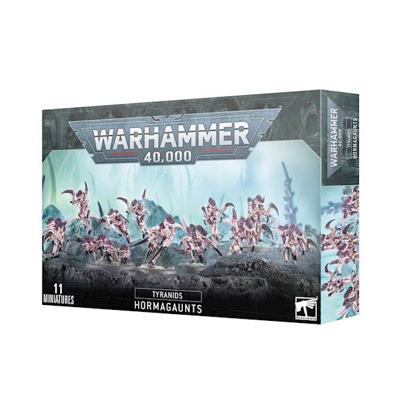 WH40K Tyranids Hormagaunts