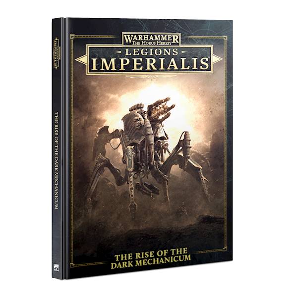 WHLI The Rise of the Dark Mechanicum
