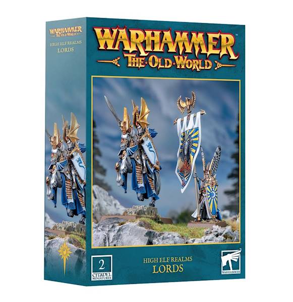 TOW High Elf Realms Lords