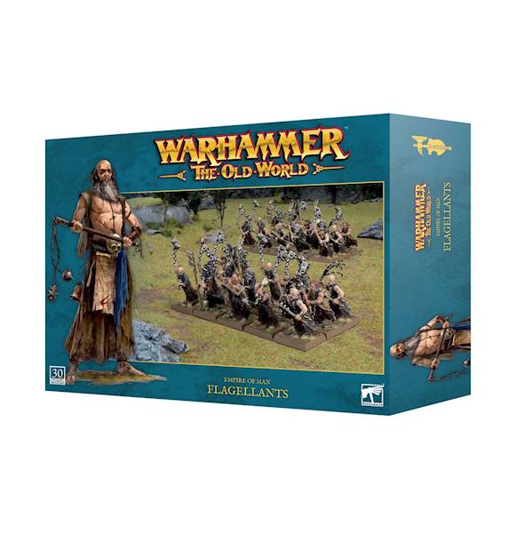 TOW Empire of Man Flagellants