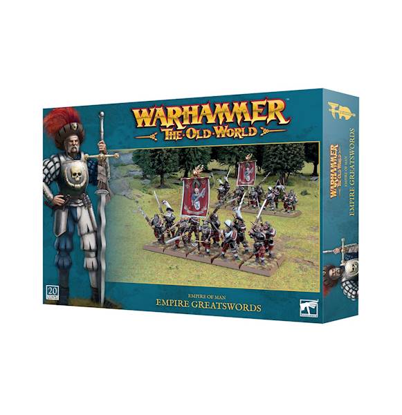 TOW Empire of Man Empire Greatswords