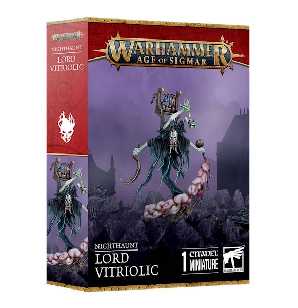 AoS Nighthaunt Lord Vitriolic