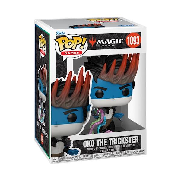 Funko POP! Mtg Oko The Trickster 1093