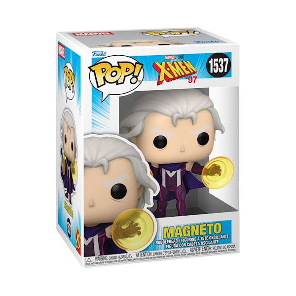 Funko POP! X-Men'97 Magneto 1537
