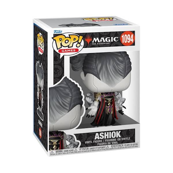 Funko POP! Mtg Ashiok 1094