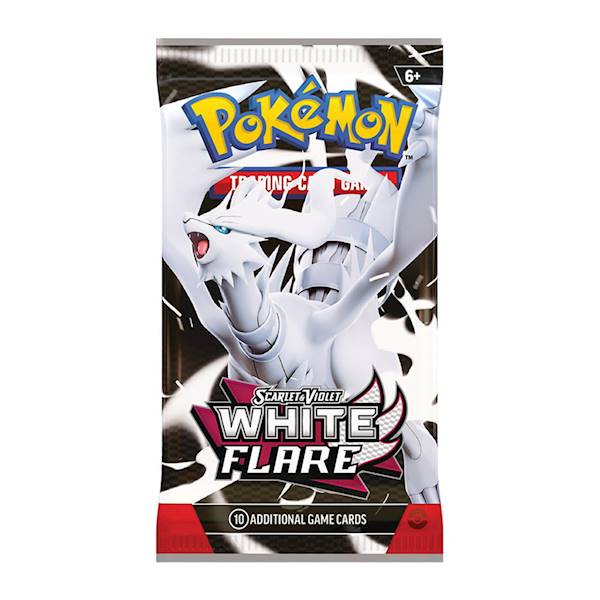 PTCG BBWF White Flare Booster Reshiram
