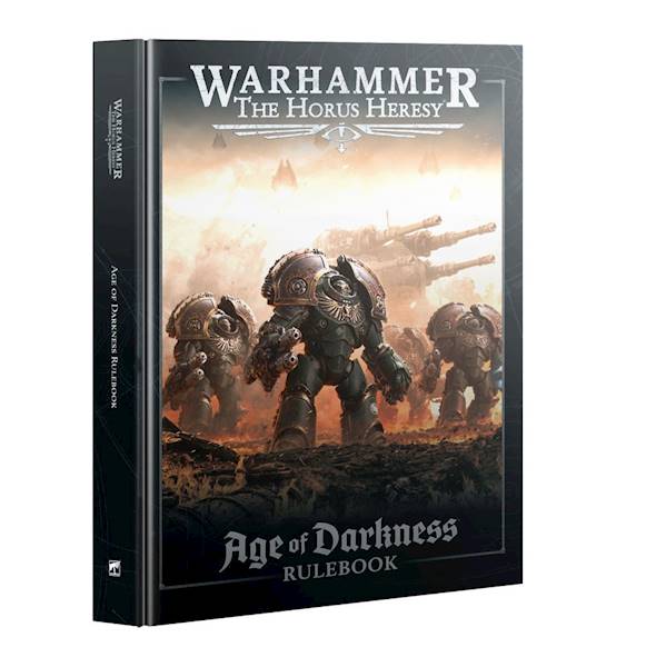 WH HH Age of Darkness Rulebook